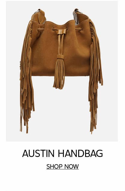 AUSTIN HANDBAG | SHOP NOW