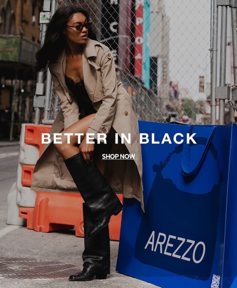 BETTER IN BLACK | SHOP NOW