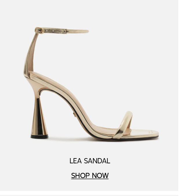 LEA SANDAL | SHOP NOW