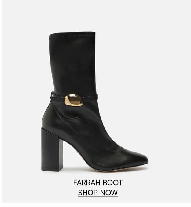 FARRAH BOOT | SHOP NOW