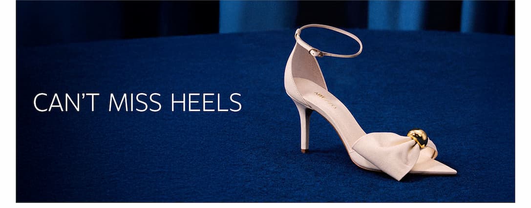 CAN'T MISS HEELS