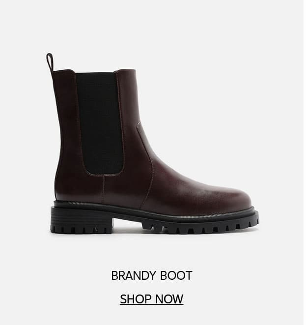 BRANDY BOOT | SHOP NOW
