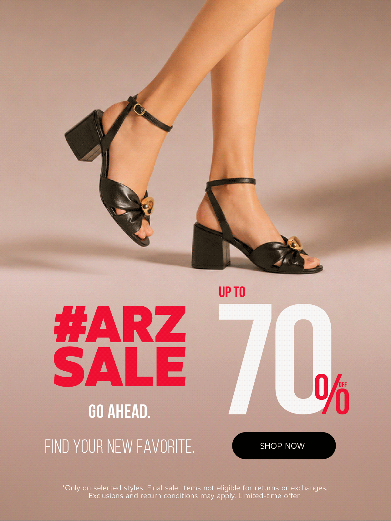 SUMMER SHOES JULY | SHOP NOW