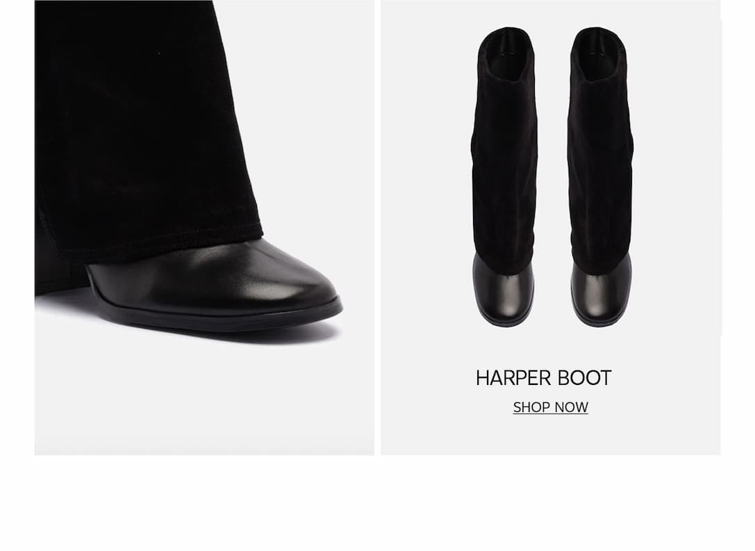 HARPER BOOT | SHOP NOW
