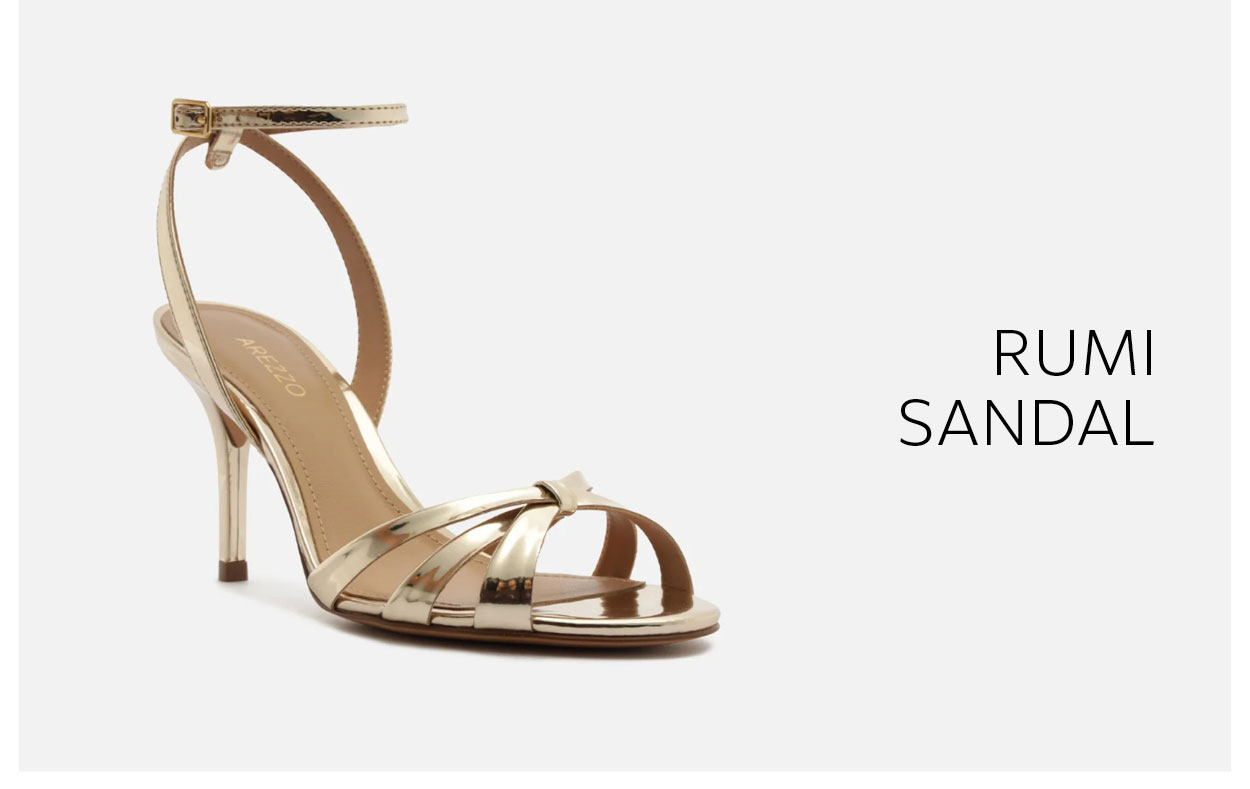 RUMI SANDAL | SHOP NOW