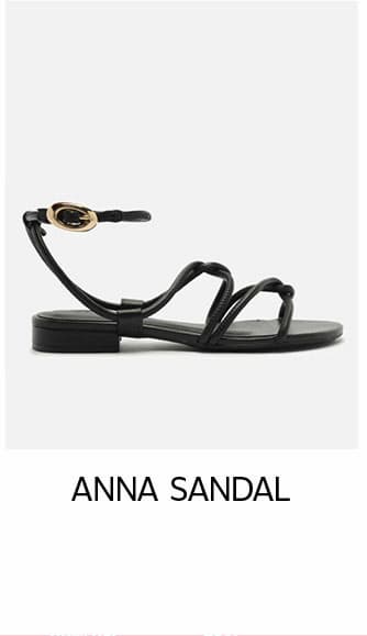 ANNA SANDAL | SHOP NOW
