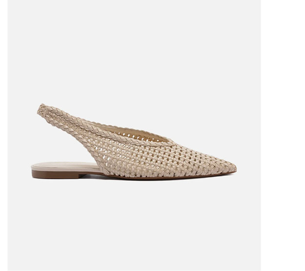 EVA BALLET FLAT