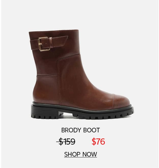 BRODY BOOT | SHOP NOW