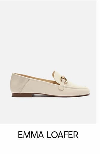 EMMA LOAFER | SHOP NOW