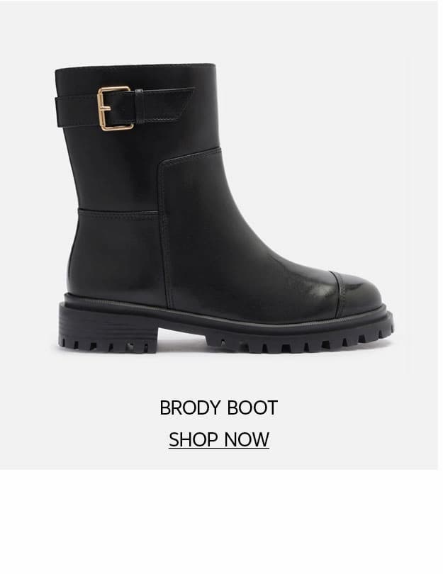 BRODY BOOT | SHOP NOW