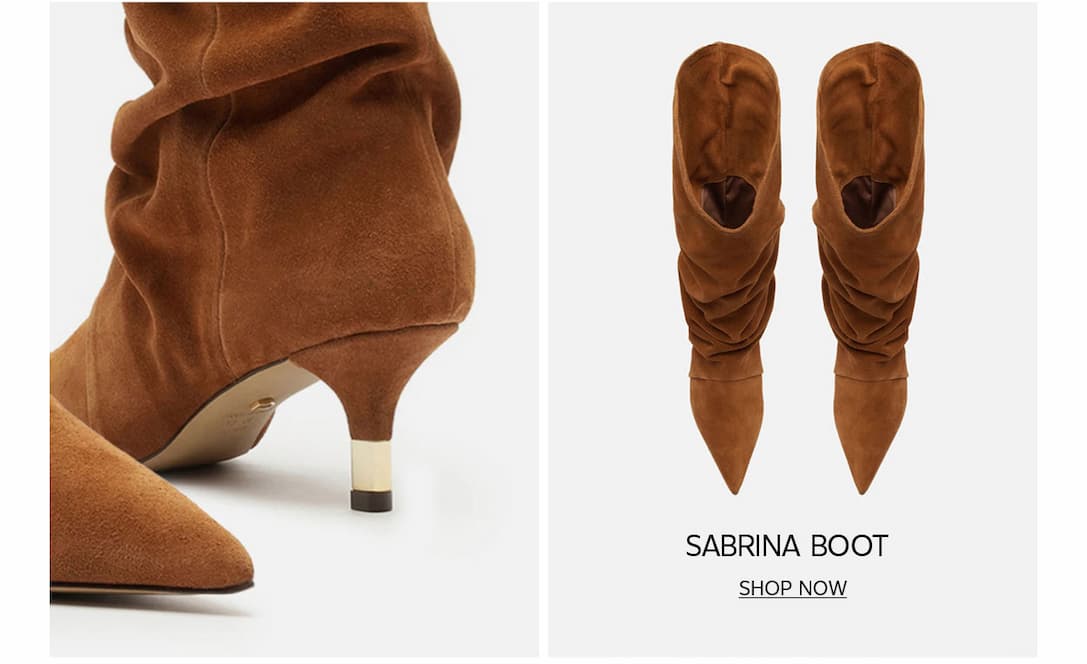 SABRINA BOOT | SHOP NOW