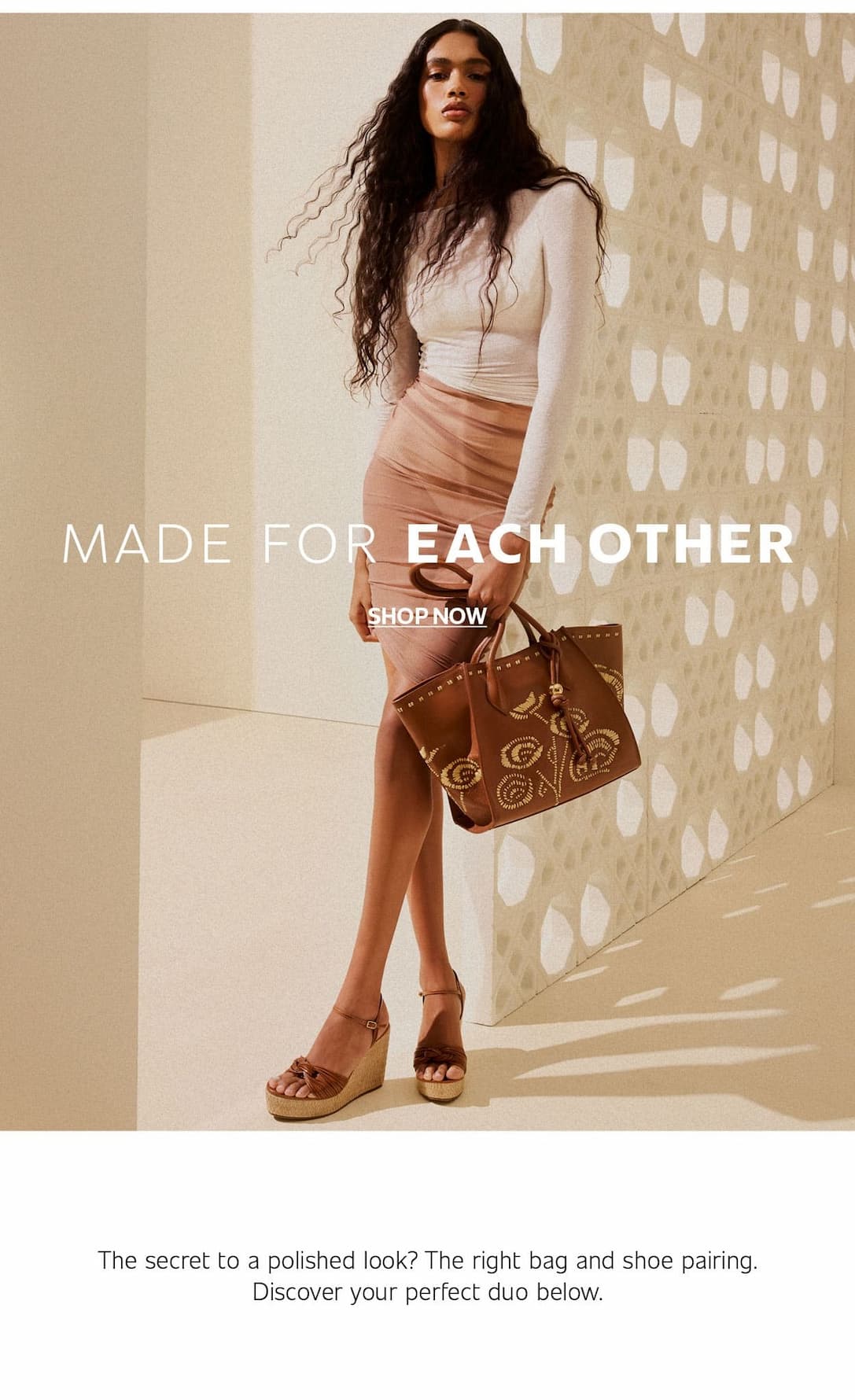 MADE FOR EACH OTHER |  SHOP NOW