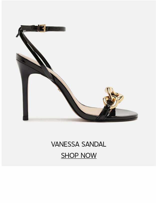 VANESSA SANDAL | SHOP NOW