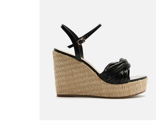 CHARLOTTE PLATFORM SANDAL | SHOP NOW