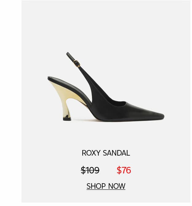 ROXY SANDAL | SHOP NOW