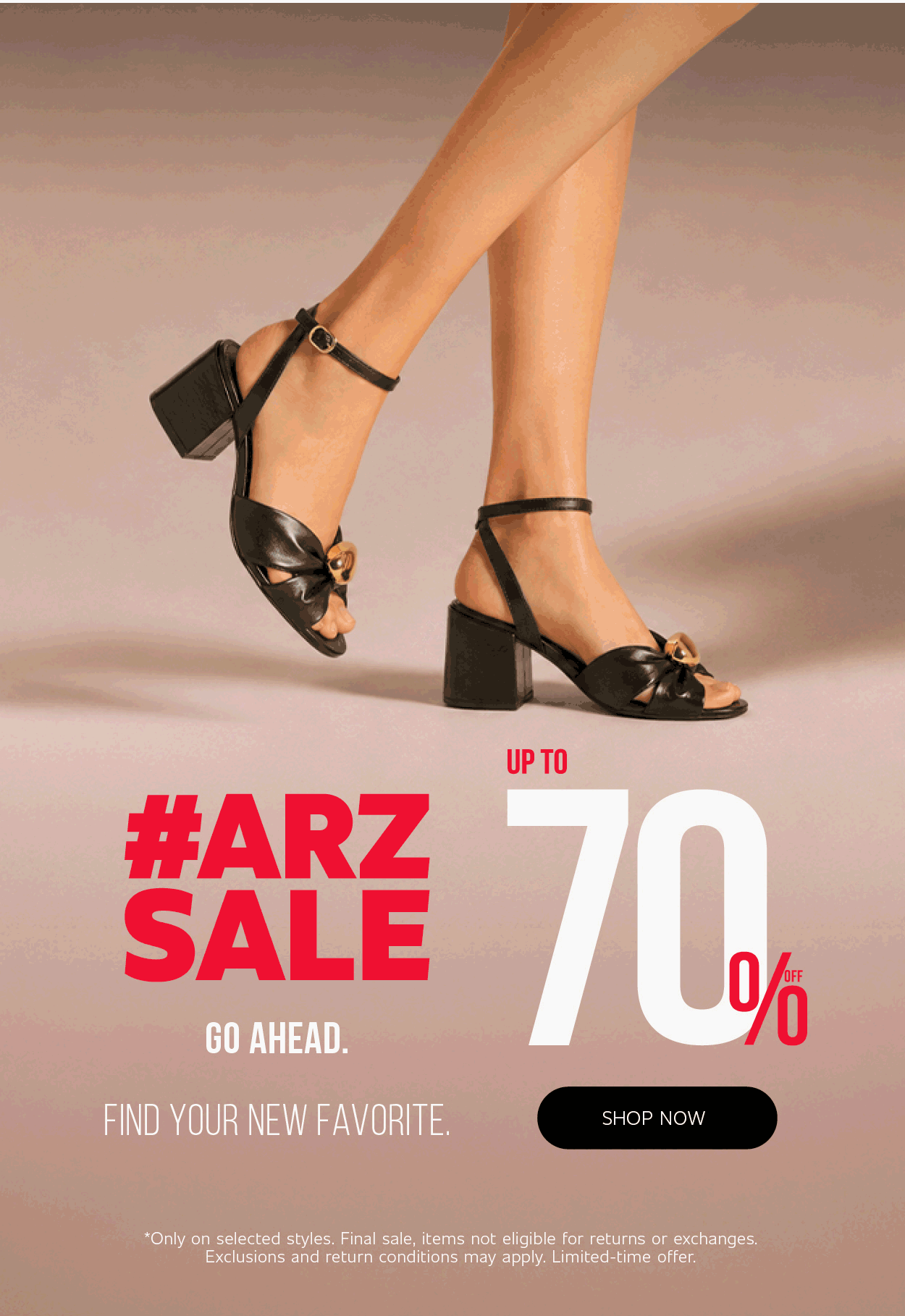 LAUNCH JULY SALE | SHOP NOW