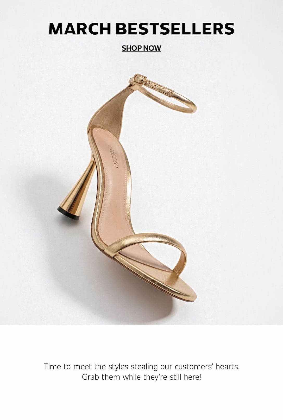 MARCH BESTSELLERS | SHOP NOW