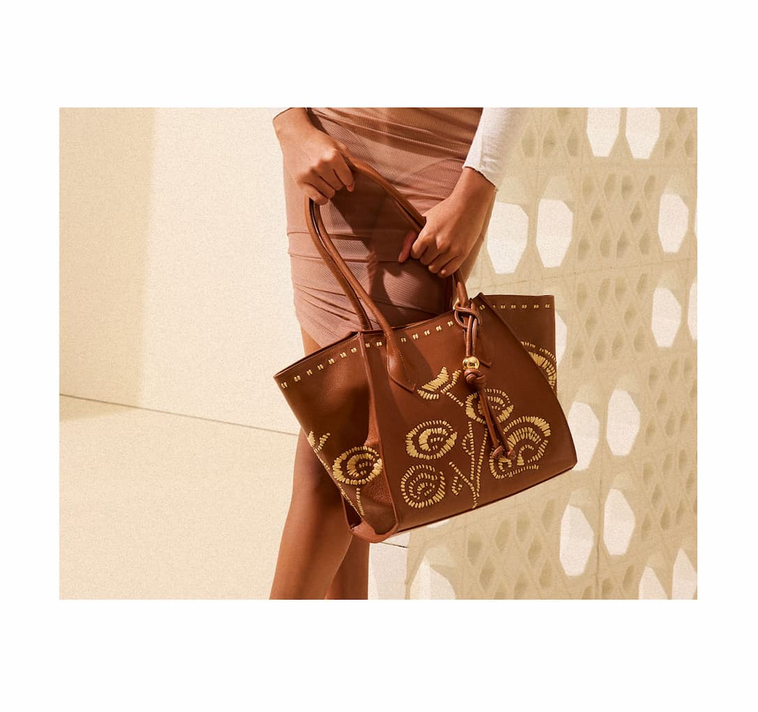 SPRING '26 | NATURAL ELEGANCE REIMAGINED.  |  SHOP NOW