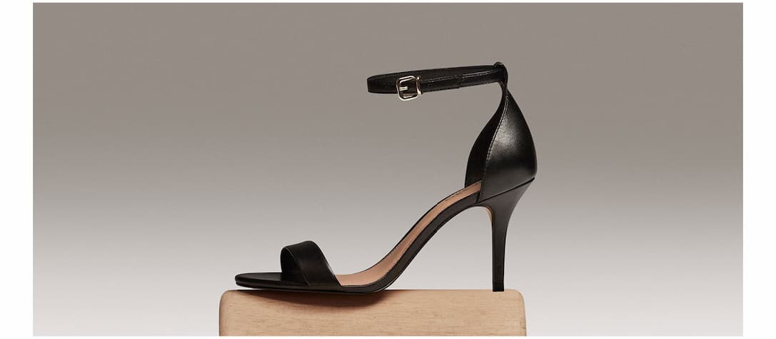STILETTO SANDALS