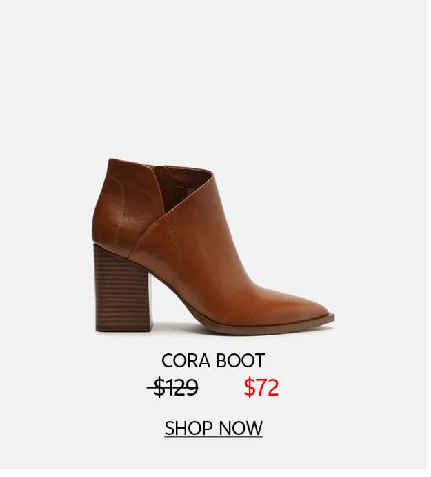 CORA BOOT | SHOP NOW