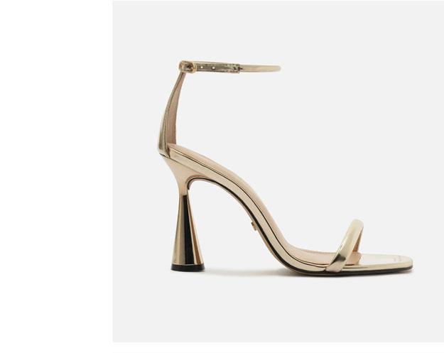 LEA HIGH STILETTO SANDAL | SHOP NOW