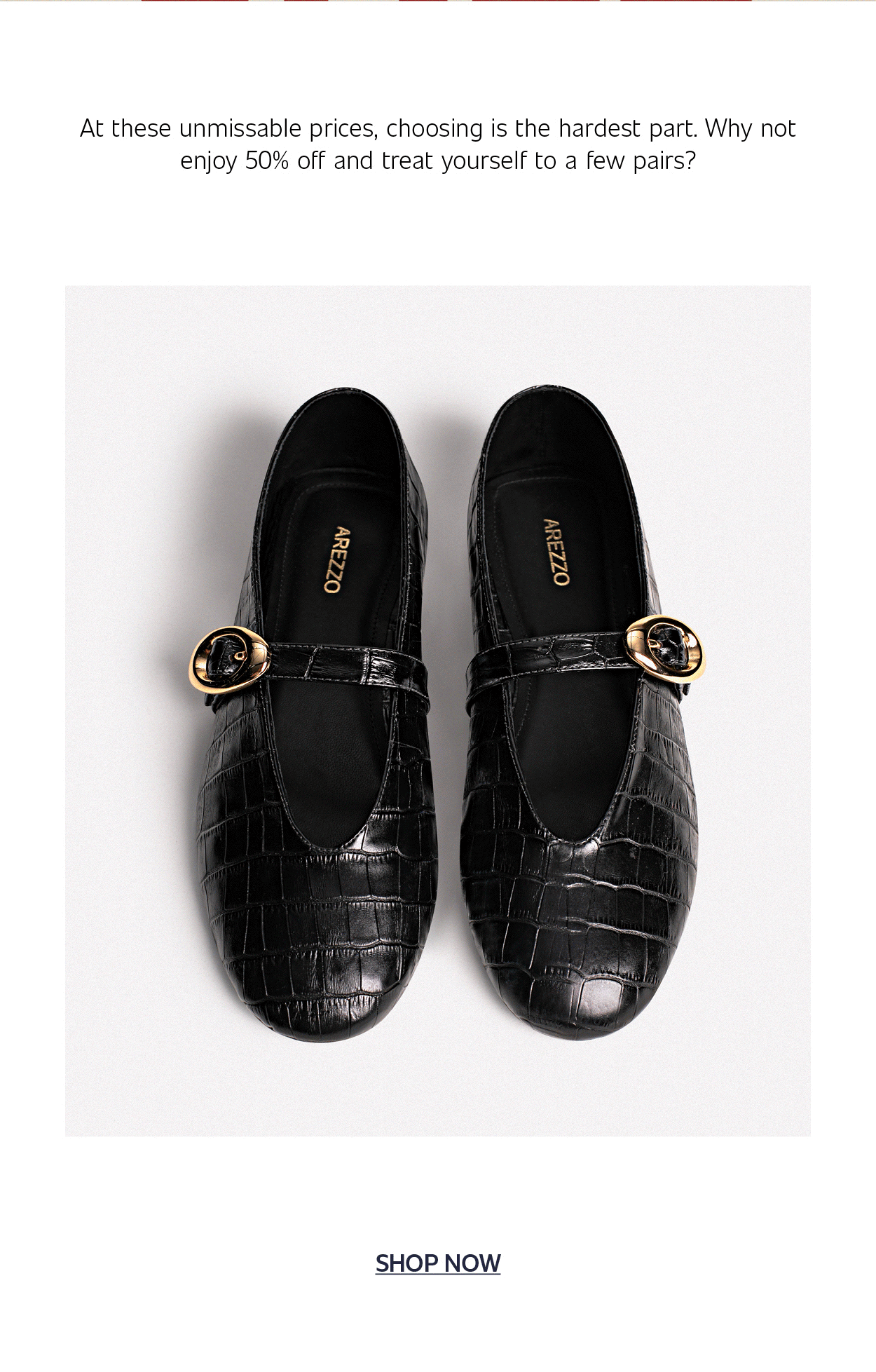 MEMORIAL DAY | FLATS | SHOP NOW