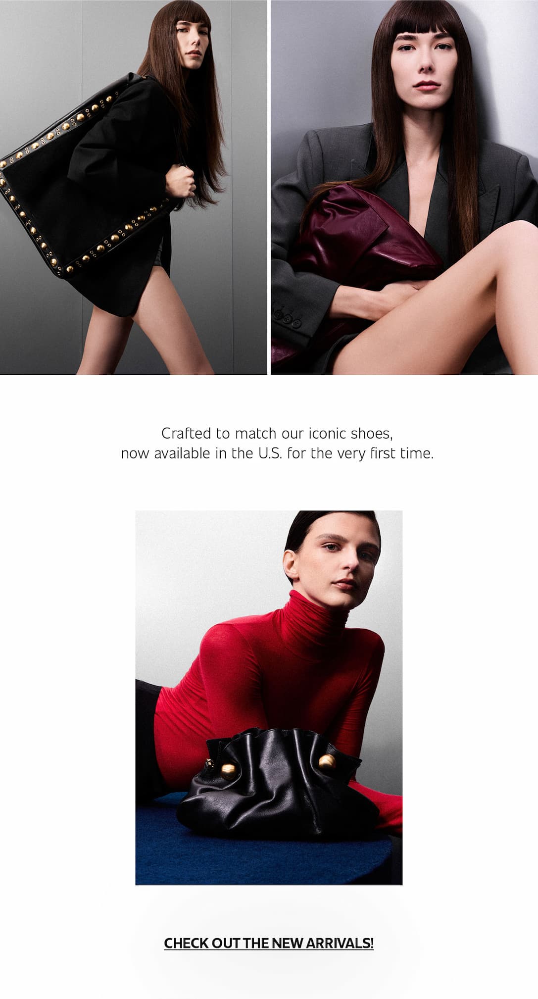 CHECK OUT THE NEW ARRIVALS!
