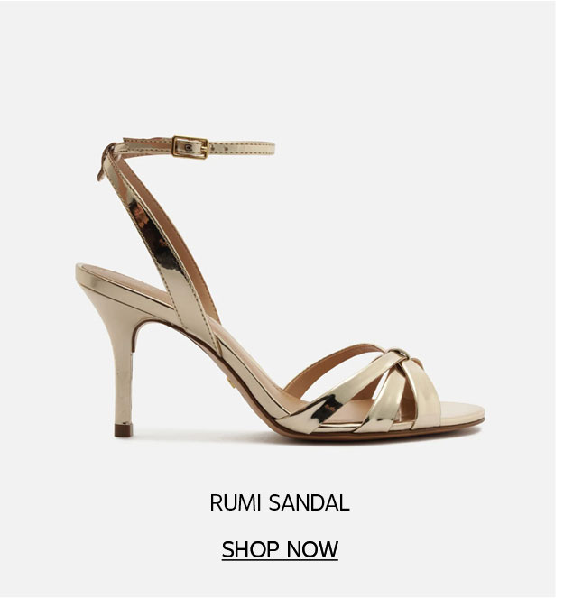 RUMI SANDAL | SHOP NOW