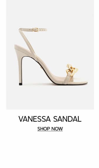 VANESSA SANDAL | SHOP NOW