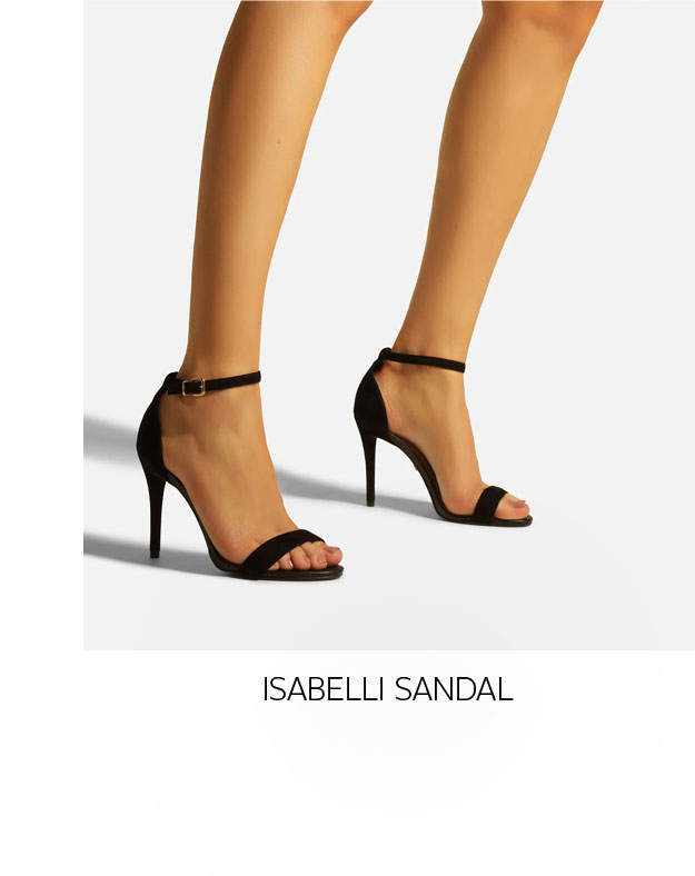 ISABELLI SANDAL | SHOP NOW