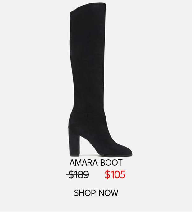 AMARA BOOT | SHOP NOW