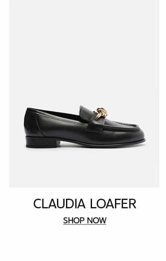 CLAUDIA LOAFER | SHOP NOW