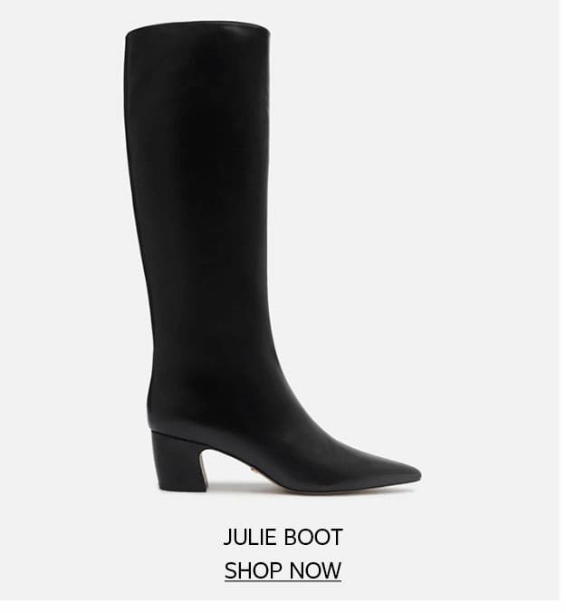 JULIE BOOT | SHOP NOW