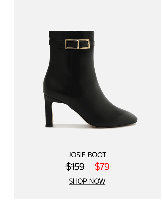 JOSIE BOOT | SHOP NOW