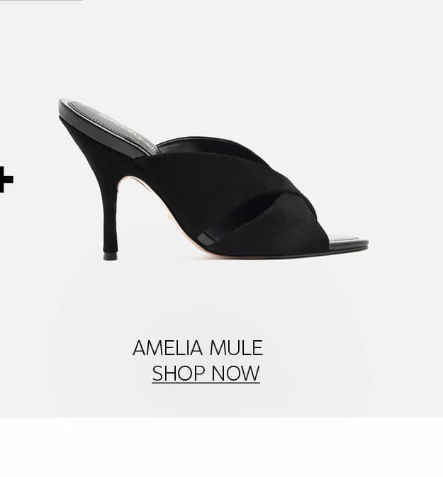 AMELIA MULE  |  SHOP NOW