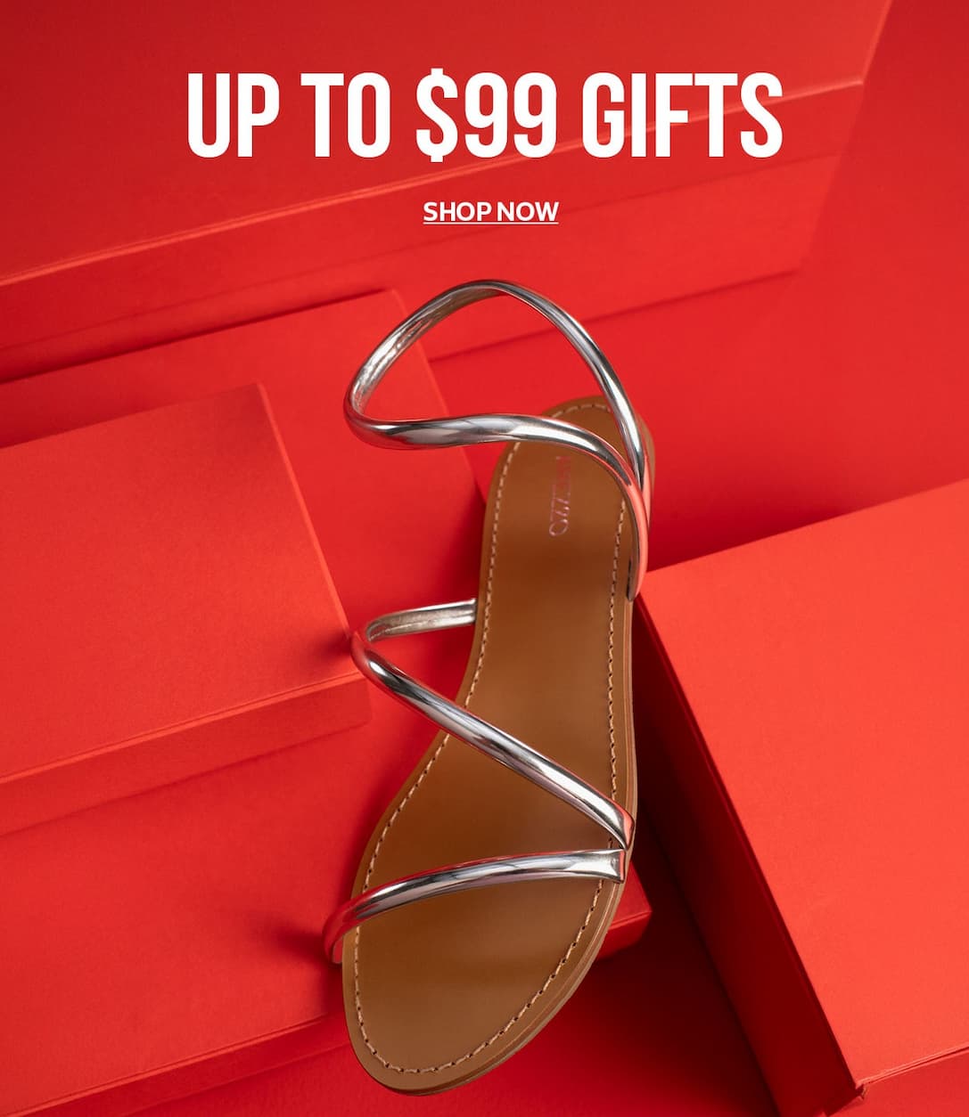 UP TO $99 GIFTS | SHOP NOW