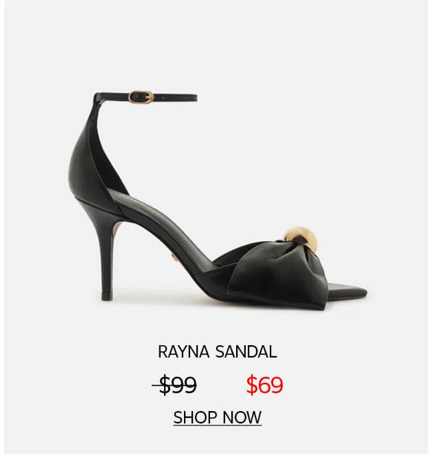 RAYNA SANDAL | SHOP NOW