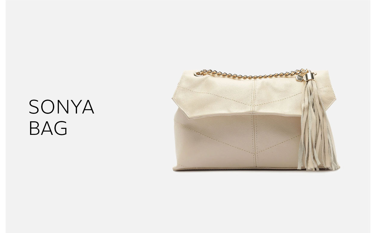 SONYA BAG | SHOP NOW