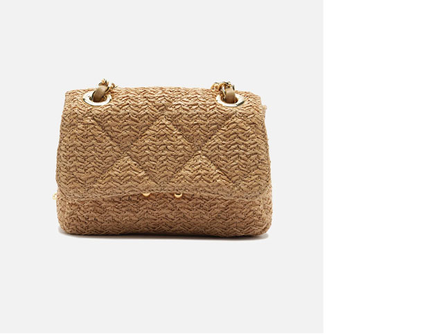 CALI SMALL CROCHET HANDBAG | SHOP NOW
