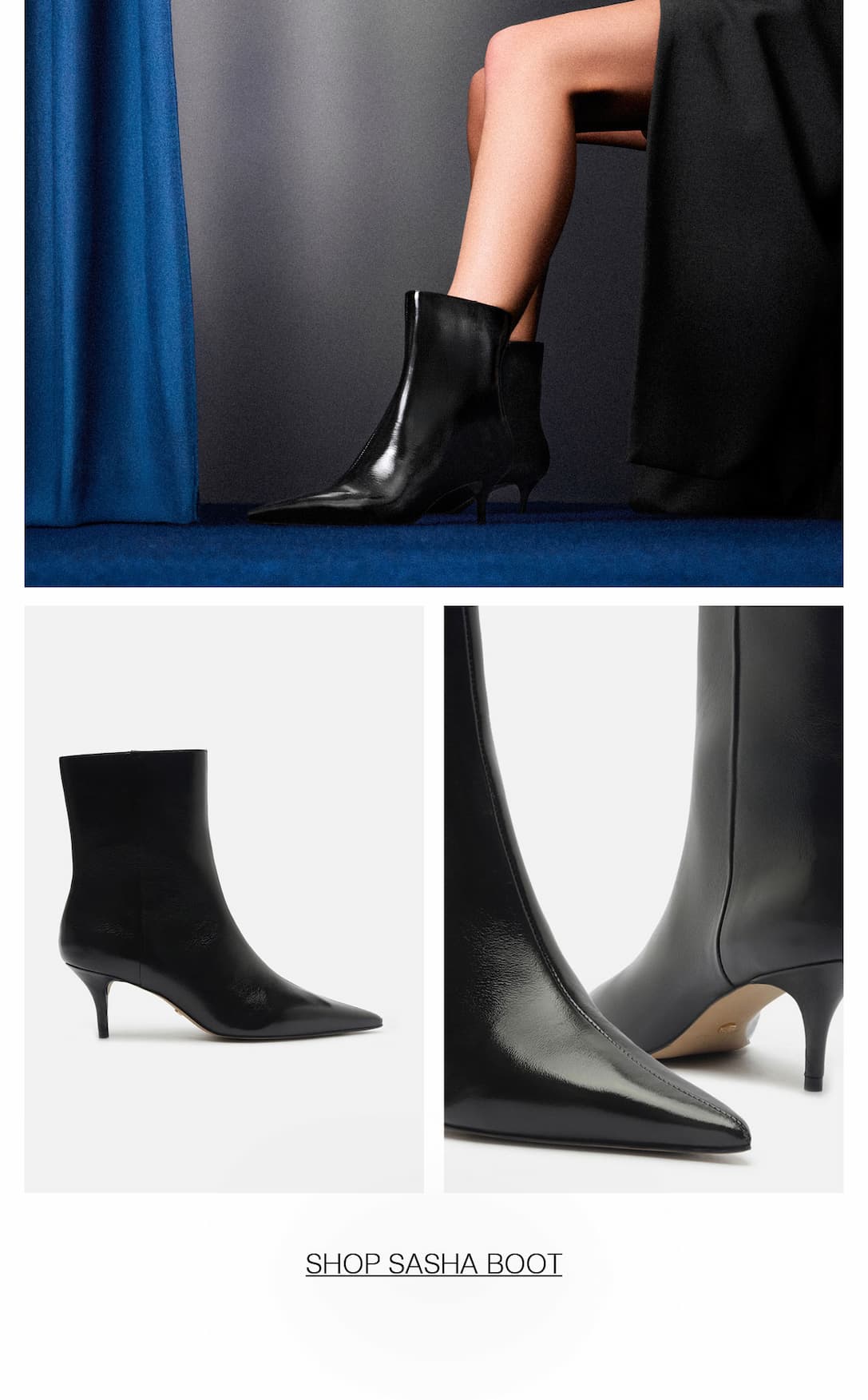 SHOP SASHA BOOT