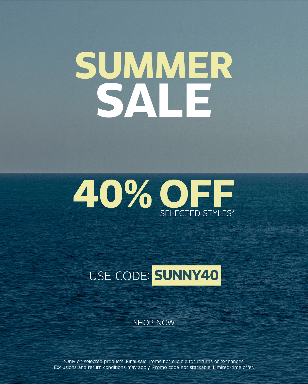 4TH OF JULY | SHOP NOW