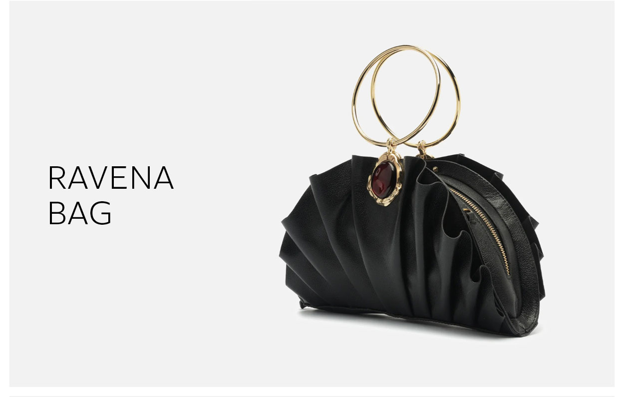 RAVENA BAG | SHOP NOW