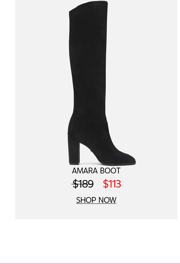 AMARA BOOT | SHOP NOW