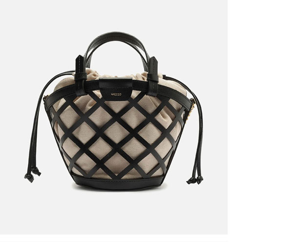 PETRA SMALL BUCKET HANDBAG | SHOP NOW