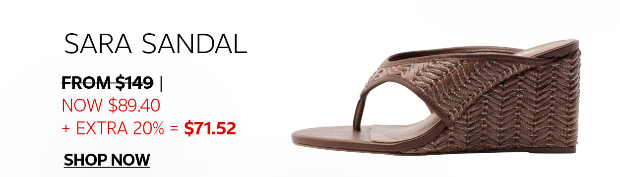 NEW MARKDOWNS | SHOP NOW