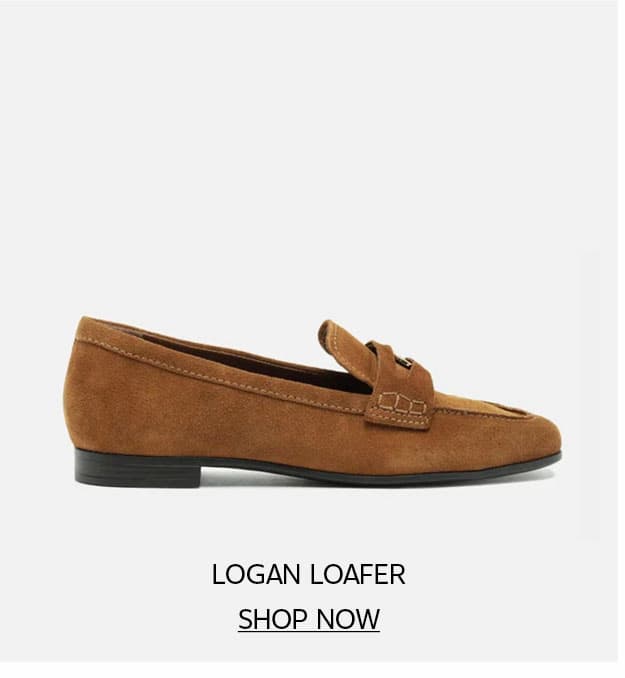 LOGAN LOAFER | SHOP NOW