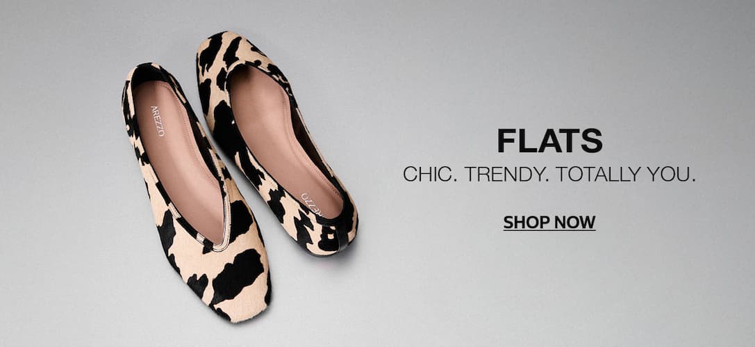 FLATS | SHOP NOW
