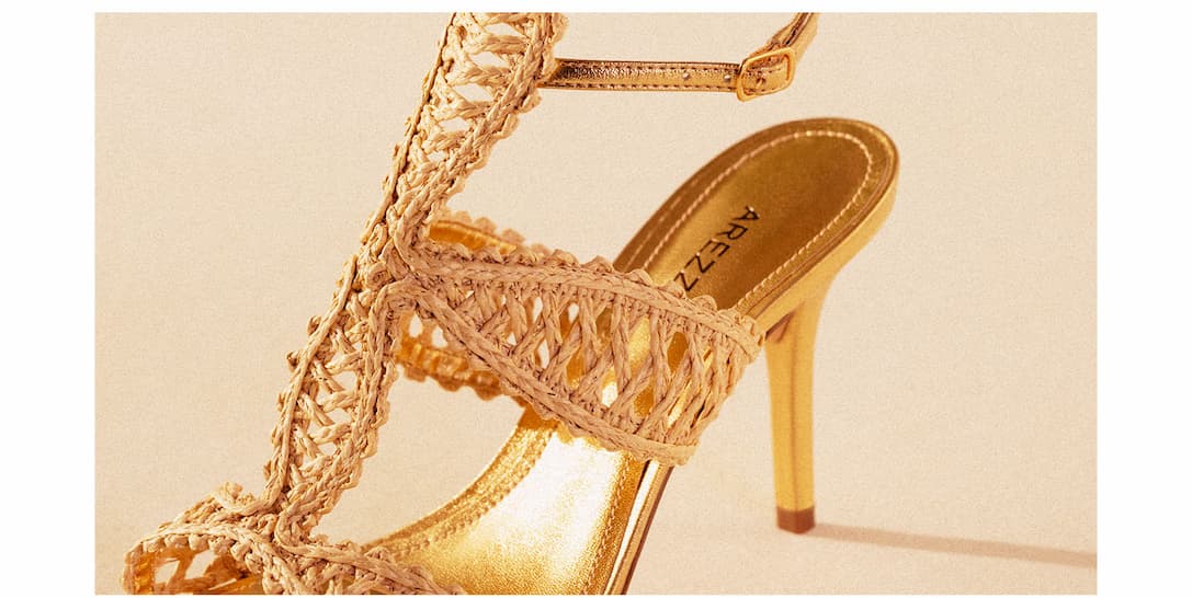 STILETTO HEELS  |  SHOP NOW