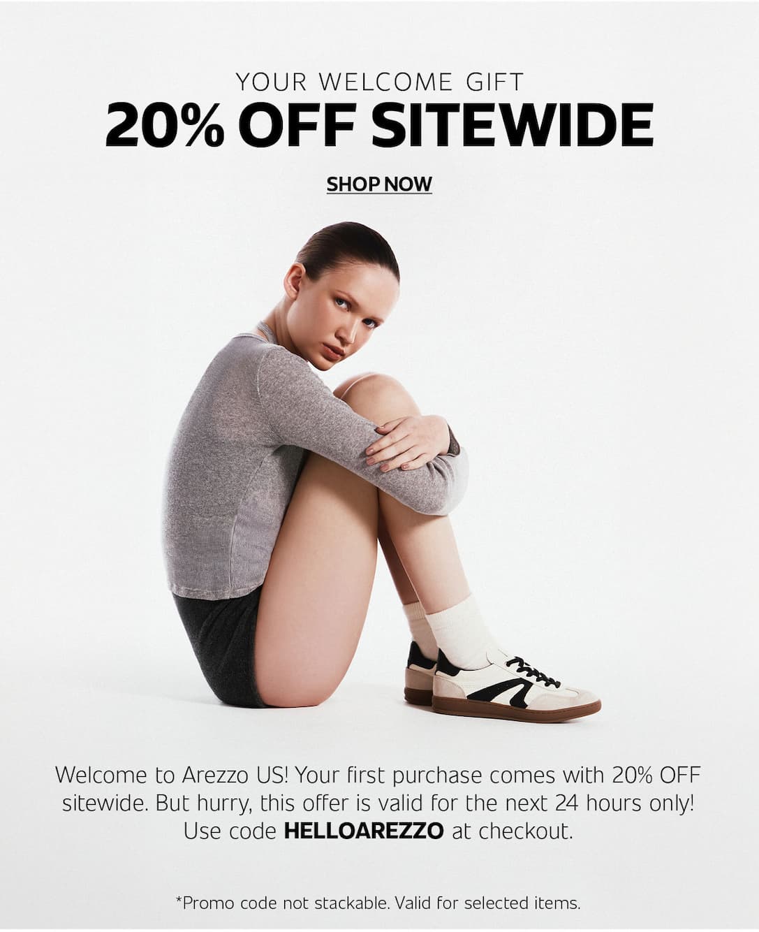 50% OFF FULL-PRICE STYLES