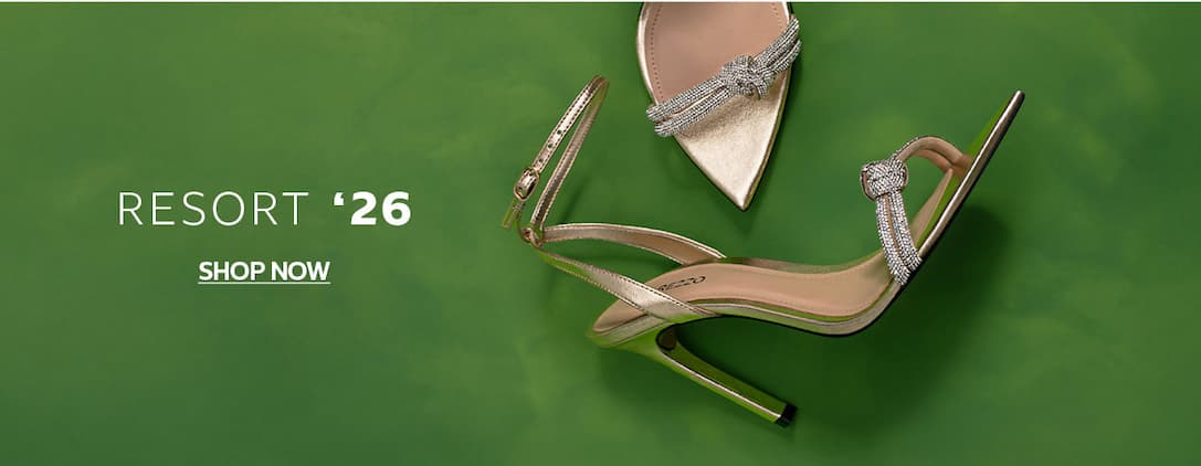 RESORT '26 | SHOP NOW